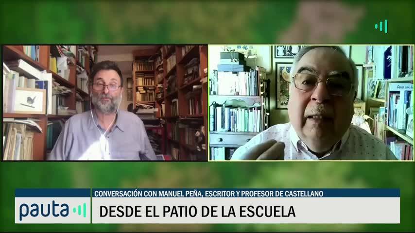 Las adaptaciones de clásicos literarios con Manuel Peña