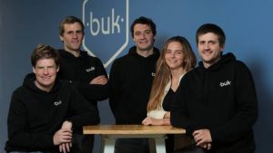 Los planes de Buk, la startup chilena que innova en recursos humanos