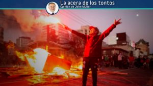 Chile tiene un nuevo día nacional del odio: el 18 de octubre