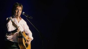 McCartney y su relato en primera persona de cómo se formaron Los Beatles