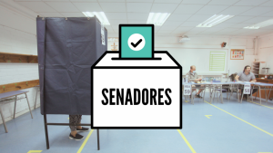 Elección de senadores: quiénes son los candidatos de su región