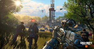 Call of Duty: Black Ops 4 pone todas sus fichas en el multijugador