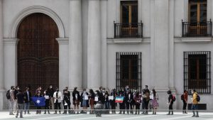 Loncon propone el traslado de sesión de constituyentes de Cañete al Alto Biobío por hechos de violencia