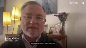 [VIDEO] John Müller | Delgado y Cañete