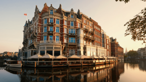El Radar de Plaza Pauta: Ámsterdam no autorizará más hoteles