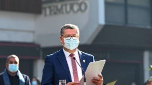 Alcalde de Temuco y consulta ciudadana: 