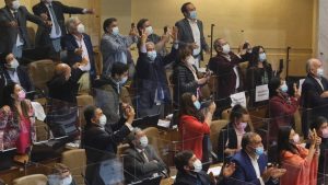 Cámara declara admisible acusación constitucional contra el Presidente Piñera
