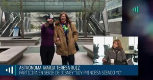 Un Día Perfecto | Entrevista a María Teresa Ruiz, premio nacional de Ciencias 1997