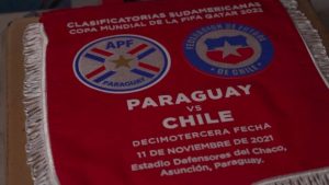 Las claves del Chile-Paraguay por Clasificatorias a Catar 2022