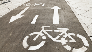 Las ciclosendas: la solución de emergencia para abordar la falta de ciclovías