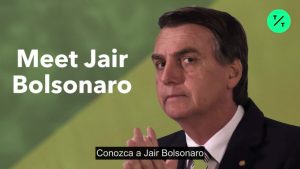 ¿Quién es Jair Bolsonaro?