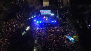 Chile Podemos Más celebra resultados parlamentarios y se vuelca hacia Kast sin esperar a Sichel