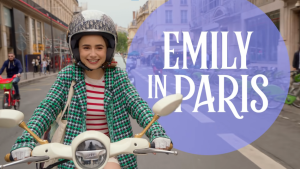 Emily vuelve a París en su segunda temporada