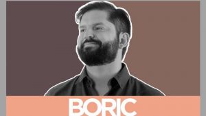 Quién es el candidato presidencial Gabriel Boric