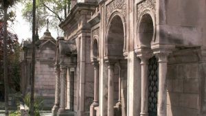 Tebaldo Brugnoli: la historia del arquitecto clave del Cementerio General