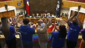 Chile es el país 31: Congreso aprueba el matrimonio igualitario