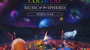 Coldplay vuelve a Chile