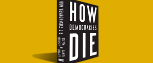 Libro sobre democracias es furor en Brasil