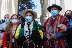 Pueblos Originarios superan obstáculos e inician la Consulta Indígena