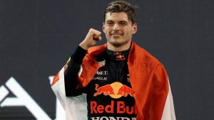 El camino de Verstappen al título del mundo en la F1