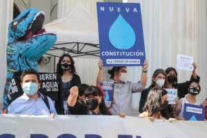Agua, vivienda y género: los temas detrás de las primeras normas de la Convención