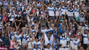 Refuerzos temporada 2022: Urretaviscaya se acerca a la UC, tetracampeón chileno
