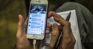 Bolsonaro domina la conversación en redes sociales brasileñas