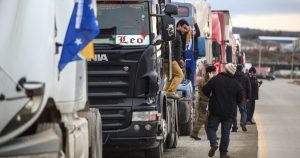 Paro de camioneros se depone tras acuerdo con el Gobierno
