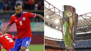 Golpe a la FIFA: Chile y la Conmebol jugarán la Nations League