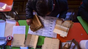 El camino del voto después de depositarlo en las urnas