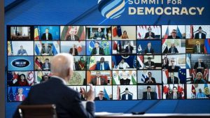La insulsa huella que dejó la Cumbre por la Democracia impulsada por Biden