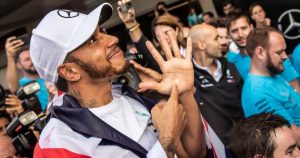 Hamilton camina firme para ser el mejor de la historia