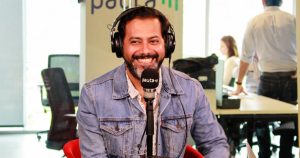 Un Día Perfecto | Entrevista a Pedro Ruminot, comediante