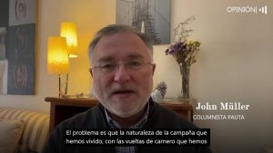 [VIDEO] John Müller | Asesores de Boric