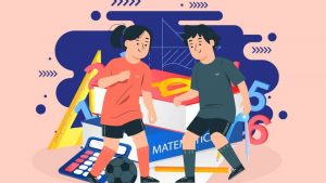 Educación desde la docencia: fútbol y matemáticas