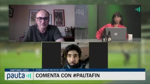 [VIDEO]: Giovanni Enrico en Pauta de Juego