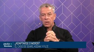 PAUTA Bloomberg adaptarse o morir