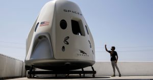 SpaceX buscaría crédito apalancado de US$ 500 millones