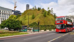 El Radar de Plaza Pauta: la colina del bochorno en Londres