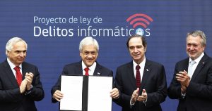 Proyecto de ley de Delitos Informáticos: 