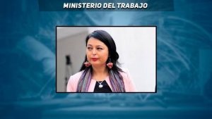 Jeannette Jara (PC), ministra de Trabajo para la reforma laboral y de pensiones
