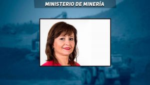 Marcela Hernando, política de Antofagasta, asume como ministra de Minería