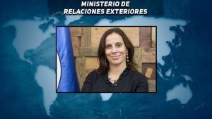 Antonia Urrejola, la nueva canciller experta en derechos humanos