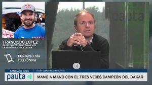 [VIDEO]: Chaleco López en Pauta de Juego 2022