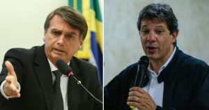 Elecciones en Brasil: Pese a ventaja de Bolsonaro, aún hay incertidumbre