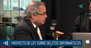 Primera PAUTA | Entrevista a Kenneth Pugh, por ley de ciberseguridad