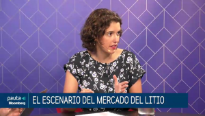 PAUTA Bloomberg | Tribunal Constitucional y SQM