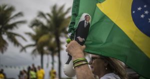 Optimismo por Bolsonaro es mayor dentro que fuera del país