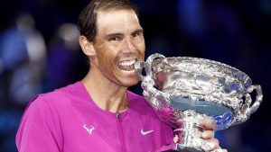 El 21 llegó: Rafael Nadal es el tenista con más Grand Slams de la historia