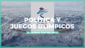 [VIDEO] El Mundo por Delante | Los JJ.OO. y los grandes conflictos de cada época